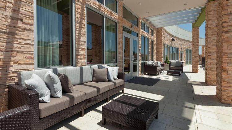 Courtyard Ardmore Exterior
