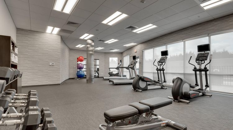 Courtyard Ardmore Health Club