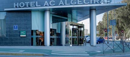 AC Algeciras Exterior