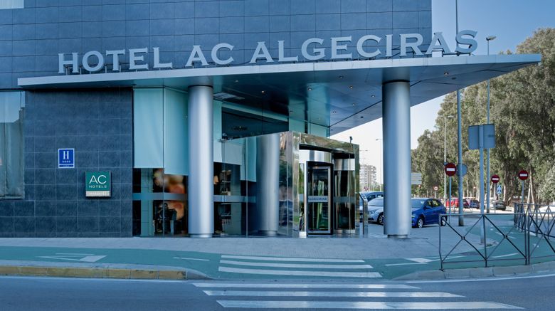 <b>AC Algeciras Exterior</b>. Images powered by <a href="https://www.leonardoworldwide.com/" title="Leonardo Worldwide" target="_blank">Leonardo</a>.