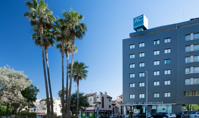 AC Algeciras Exterior