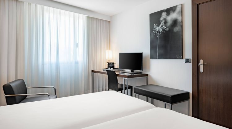 AC Algeciras Room