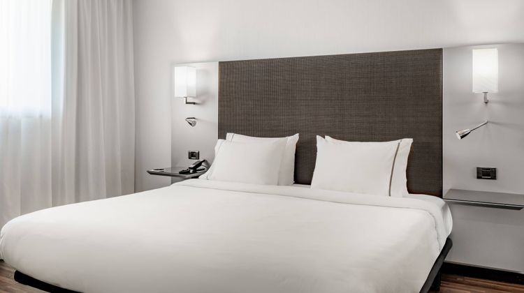 AC Algeciras Room