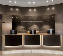 AC Malaga Palacio Lobby
