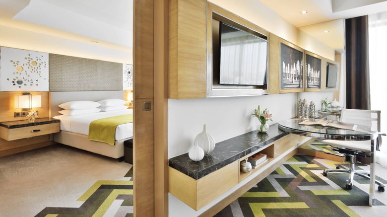 <b>Courtyard by Marriott Agra Suite</b>. Images powered by <a href="https://www.leonardoworldwide.com/" title="Leonardo Worldwide" target="_blank">Leonardo</a>.