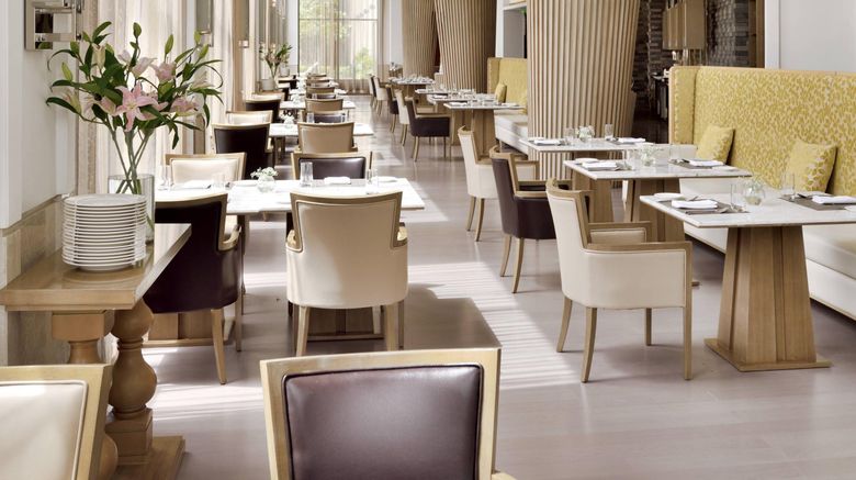 <b>Courtyard by Marriott Agra Restaurant</b>. Images powered by <a href="https://www.leonardoworldwide.com/" title="Leonardo Worldwide" target="_blank">Leonardo</a>.