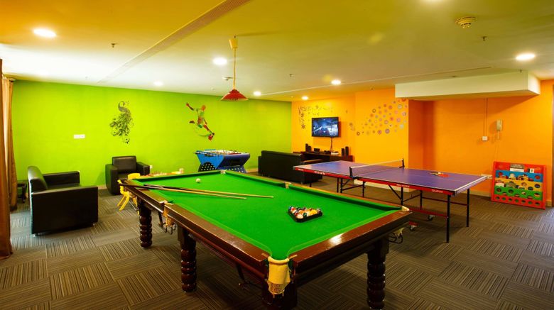 <b>Courtyard by Marriott Agra Other</b>. Images powered by <a href="https://www.leonardoworldwide.com/" title="Leonardo Worldwide" target="_blank">Leonardo</a>.