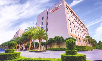Courtyard by Marriott Agra