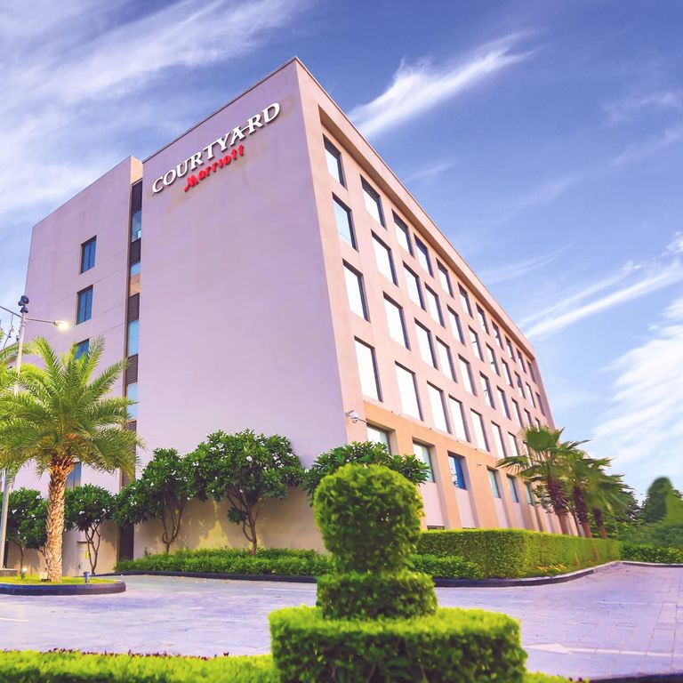 Courtyard by Marriott Agra