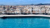 AC Malaga Palacio Pool