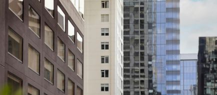 JW Marriott Auckland Exterior