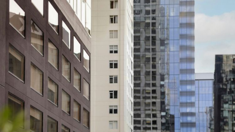 JW Marriott Auckland Exterior