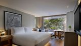 JW Marriott Auckland Room