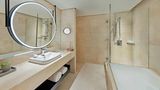 JW Marriott Auckland Room