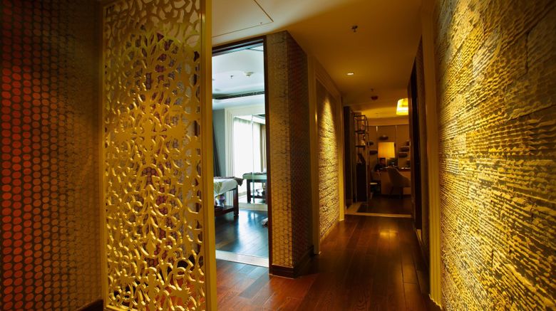 <b>Courtyard by Marriott Agra Spa</b>. Images powered by <a href="https://www.leonardoworldwide.com/" title="Leonardo Worldwide" target="_blank">Leonardo</a>.