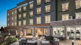 Courtyard Clifton Park Exterior
