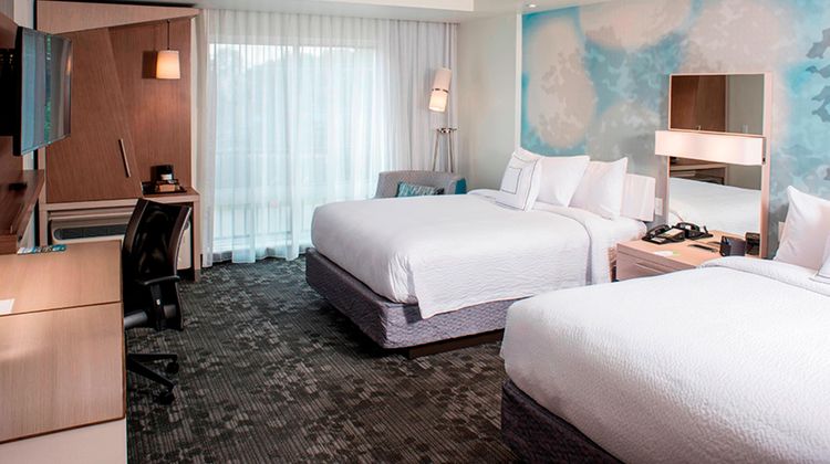 Courtyard Clifton Park Room