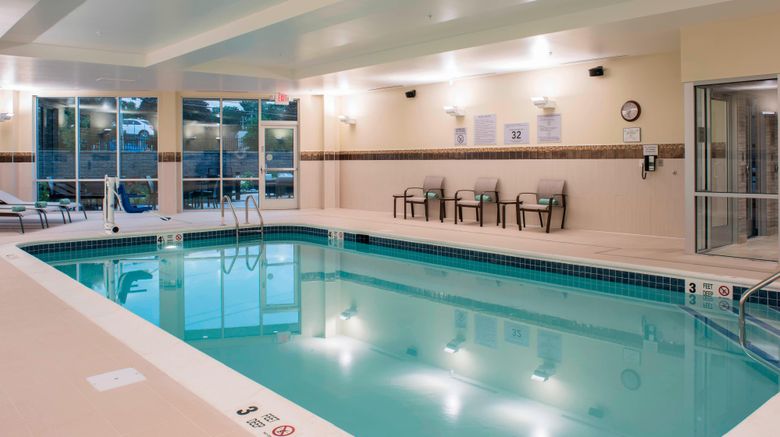 <b>Courtyard Clifton Park Pool</b>. Images powered by <a href="https://www.leonardoworldwide.com/" title="Leonardo Worldwide" target="_blank">Leonardo</a>.