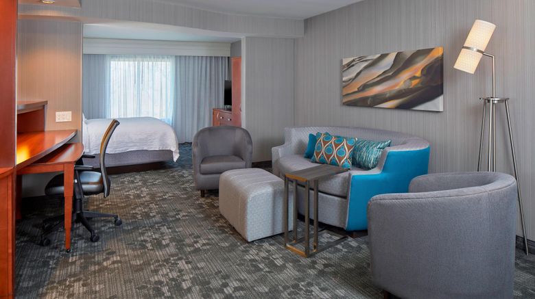 <b>Courtyard by Marriott Albany Thruway Suite</b>. Images powered by <a href="https://www.leonardoworldwide.com/" title="Leonardo Worldwide" target="_blank">Leonardo</a>.