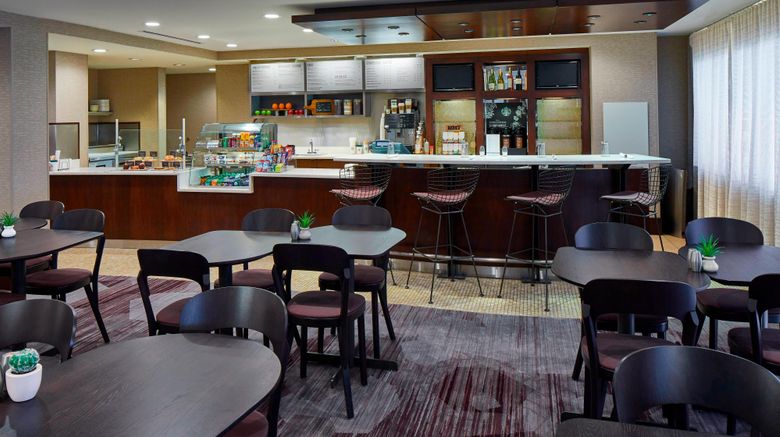 <b>Courtyard by Marriott Albany Thruway Restaurant</b>. Images powered by <a href="https://www.leonardoworldwide.com/" title="Leonardo Worldwide" target="_blank">Leonardo</a>.