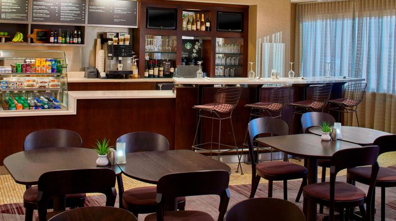 <b>Courtyard by Marriott Albany Thruway Restaurant</b>. Images powered by <a href="https://www.leonardoworldwide.com/" title="Leonardo Worldwide" target="_blank">Leonardo</a>.