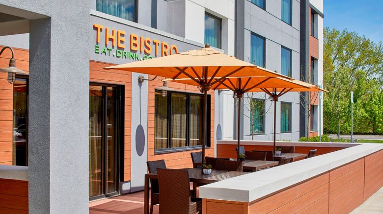 <b>Courtyard by Marriott Albany Thruway Restaurant</b>. Images powered by <a href="https://www.leonardoworldwide.com/" title="Leonardo Worldwide" target="_blank">Leonardo</a>.