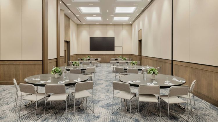JW Marriott Auckland Meeting