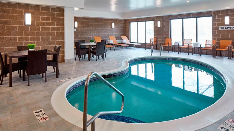 <b>Courtyard by Marriott Albany Thruway Pool</b>. Images powered by <a href="https://www.leonardoworldwide.com/" title="Leonardo Worldwide" target="_blank">Leonardo</a>.