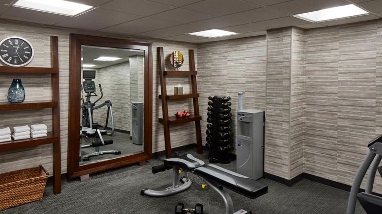 <b>Courtyard by Marriott Albany Thruway Health Club</b>. Images powered by <a href="https://www.leonardoworldwide.com/" title="Leonardo Worldwide" target="_blank">Leonardo</a>.
