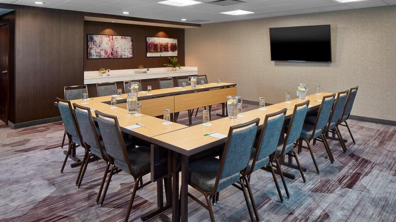 <b>Courtyard by Marriott Albany Thruway Meeting</b>. Images powered by <a href="https://www.leonardoworldwide.com/" title="Leonardo Worldwide" target="_blank">Leonardo</a>.