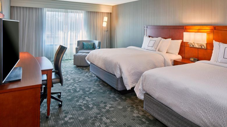 <b>Courtyard by Marriott Albany Thruway Room</b>. Images powered by <a href="https://www.leonardoworldwide.com/" title="Leonardo Worldwide" target="_blank">Leonardo</a>.