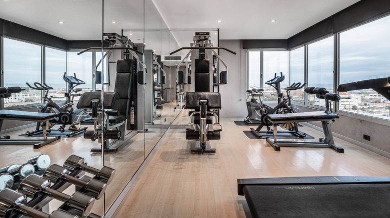 <b>AC Alicante Hotel by Marriott Health Club</b>. Images powered by <a href="https://www.leonardoworldwide.com/" title="Leonardo Worldwide" target="_blank">Leonardo</a>.