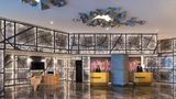 Renaissance Ahmedabad Hotel Lobby