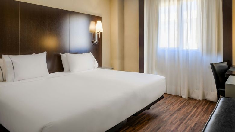 <b>AC Hotel Elda Room</b>. Images powered by <a href="https://www.leonardoworldwide.com/" title="Leonardo Worldwide" target="_blank">Leonardo</a>.