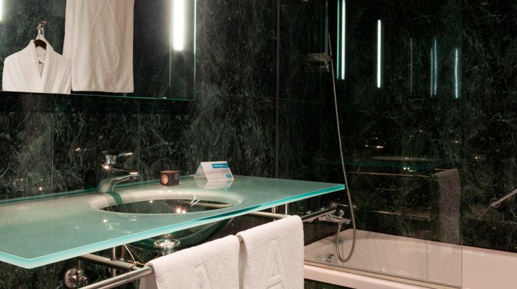 AC Hotel Elda Room