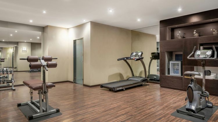 AC Hotel Elda Health Club
