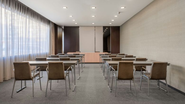 <b>AC Hotel Elda Meeting</b>. Images powered by <a href="https://www.leonardoworldwide.com/" title="Leonardo Worldwide" target="_blank">Leonardo</a>.