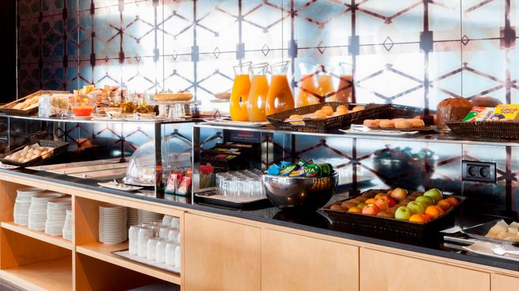 AC Hotel Elda Restaurant
