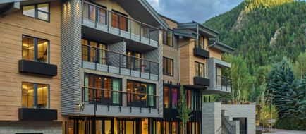 W Aspen Exterior