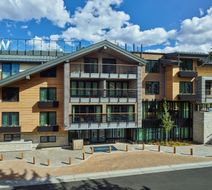 W Aspen Exterior