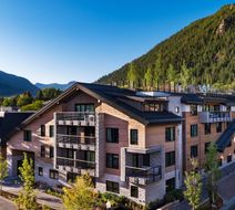 W Aspen Exterior