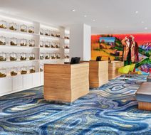 W Aspen Lobby