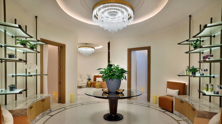 The Ritz-Carlton, Amman Spa