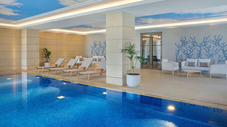 The Ritz-Carlton, Amman Pool