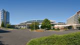 <b>Renaissance Atlanta Airport Gateway Exterior</b>. Images powered by <a href="https://www.leonardoworldwide.com/" title="Leonardo Worldwide" target="_blank">Leonardo</a>.