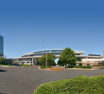 Renaissance Atlanta Airport Gateway Exterior