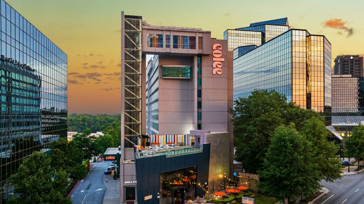 Hotel Colee, Autograph Collection Exterior