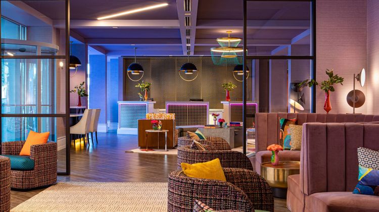 Hotel Colee, Autograph Collection Lobby