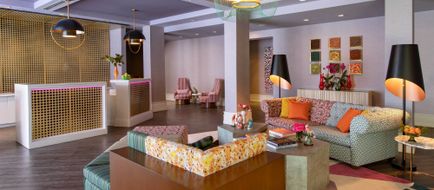Hotel Colee, Autograph Collection Lobby