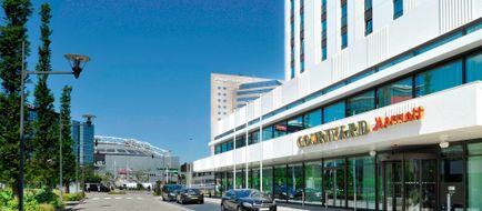 Courtyard Amsterdam Arena Atlas Exterior